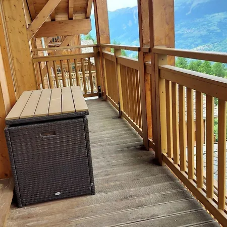 La Plagne-tarentaise, 3 Pièces, 6 Personnes - Fr-1-353-123 La Plagne-Tarentaise
