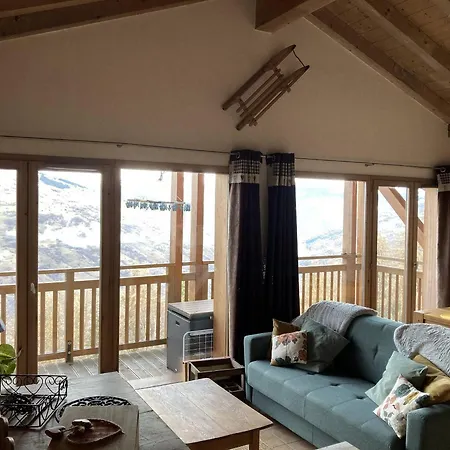 La Plagne-tarentaise, 3 Pièces, 6 Personnes - Fr-1-353-123 * La Plagne-Tarentaise