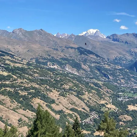 La Plagne-tarentaise, 3 Pièces, 6 Personnes - Fr-1-353-123 Appartamento *